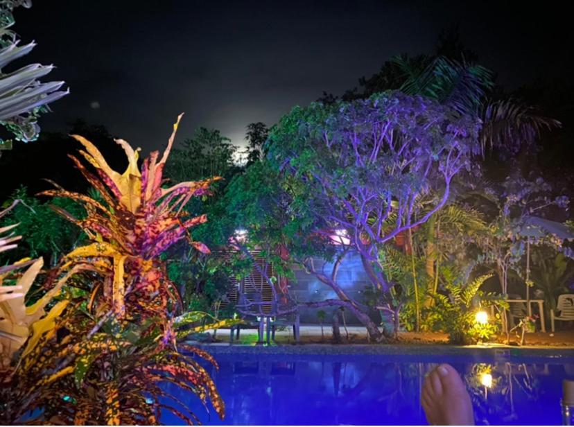Taman Indah Resort Tamanredjo Ngoại thất bức ảnh