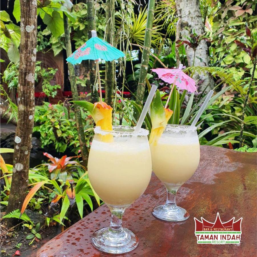 Taman Indah Resort Tamanredjo Ngoại thất bức ảnh