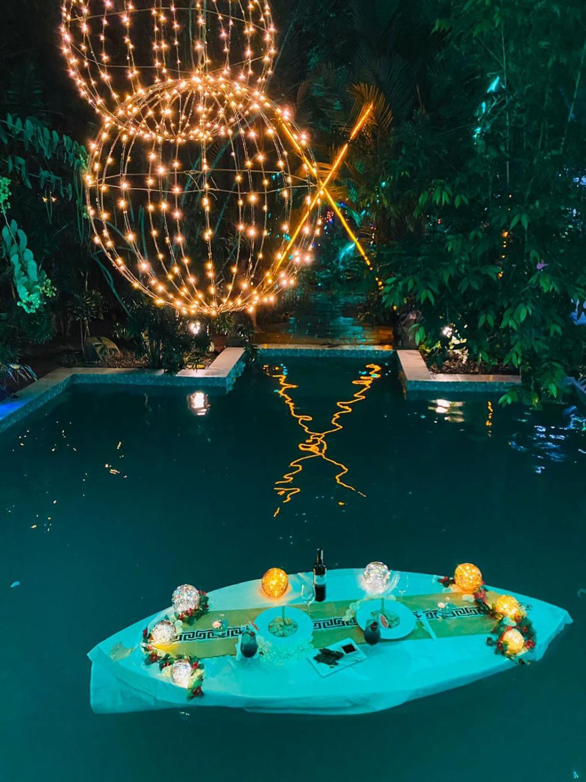 Taman Indah Resort Tamanredjo Ngoại thất bức ảnh
