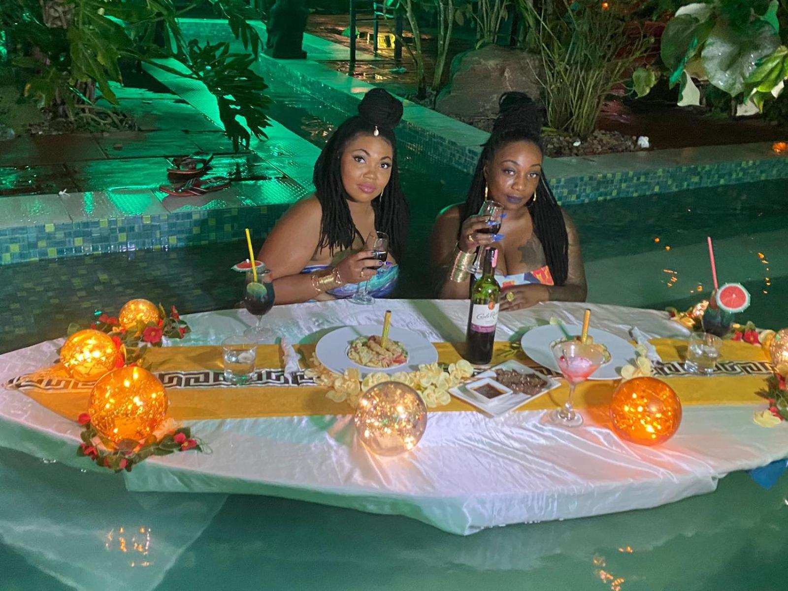 Taman Indah Resort Tamanredjo Ngoại thất bức ảnh