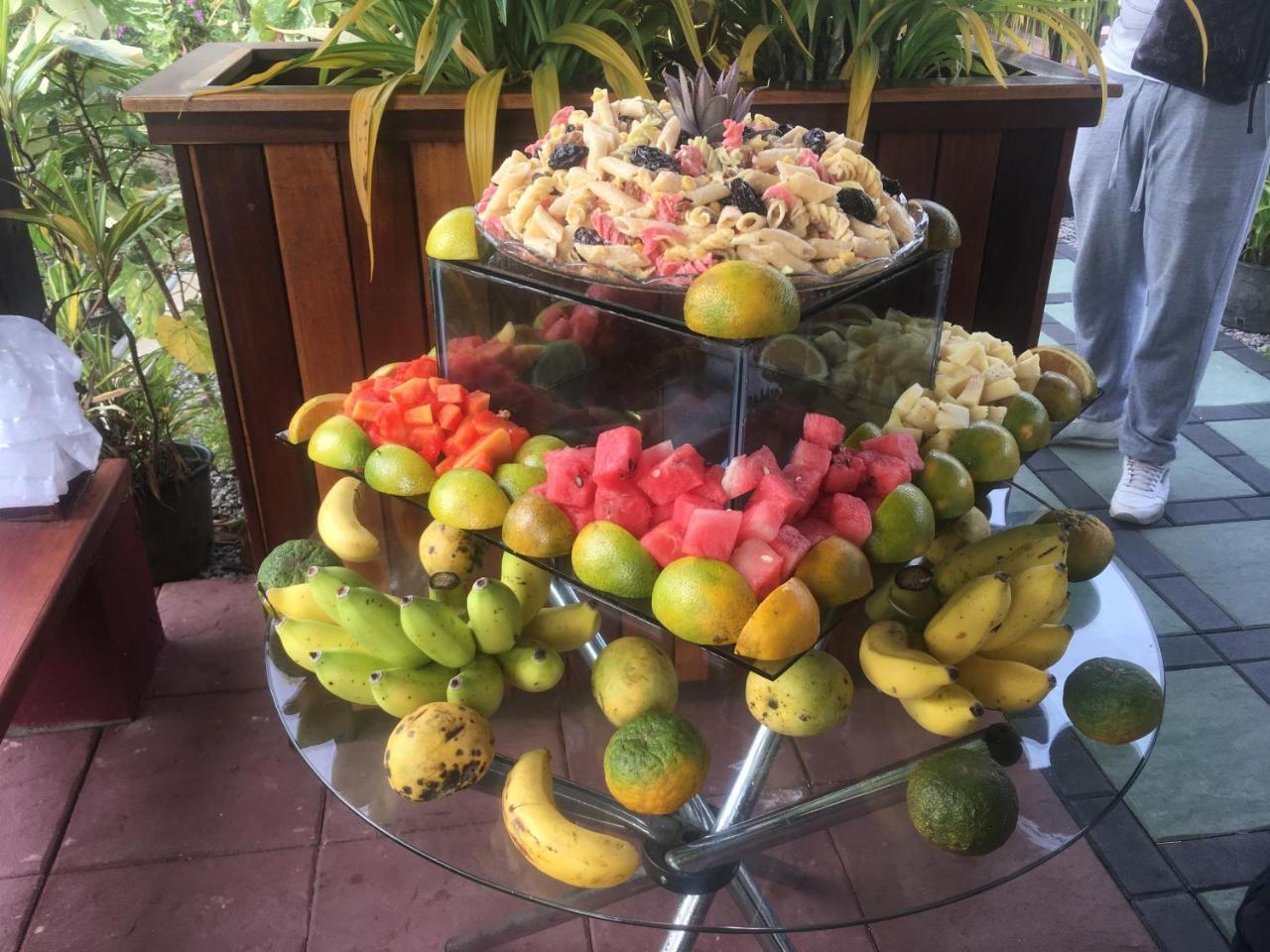 Taman Indah Resort Tamanredjo Ngoại thất bức ảnh